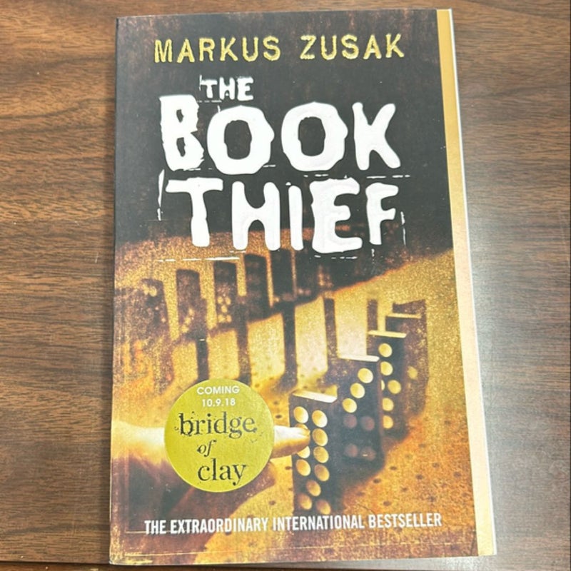 The Book Thief