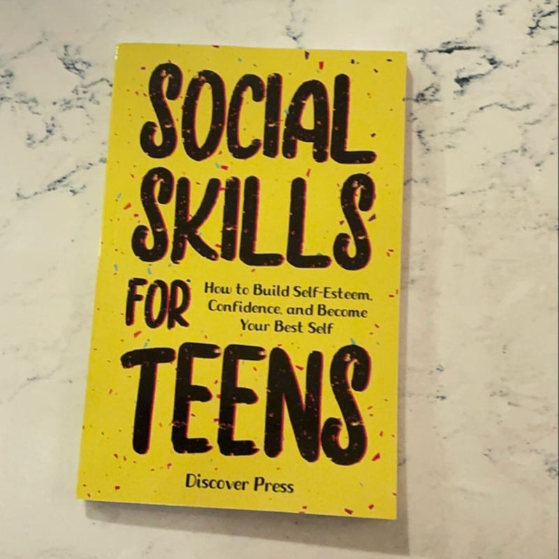 Social Skills for Teens