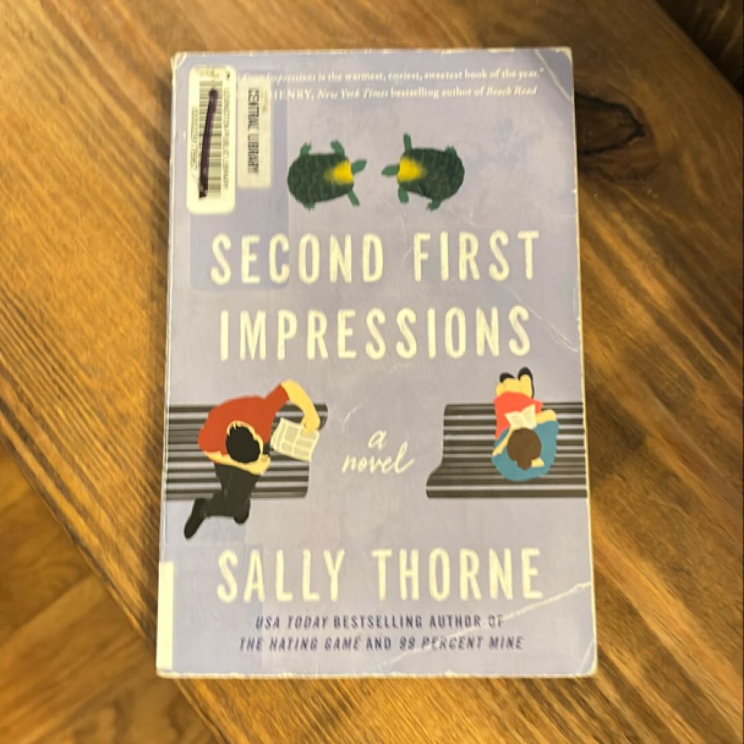 Second First Impressions