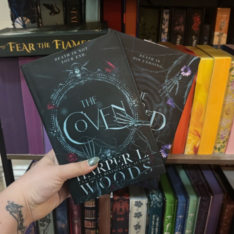 The Coven and The Cursed