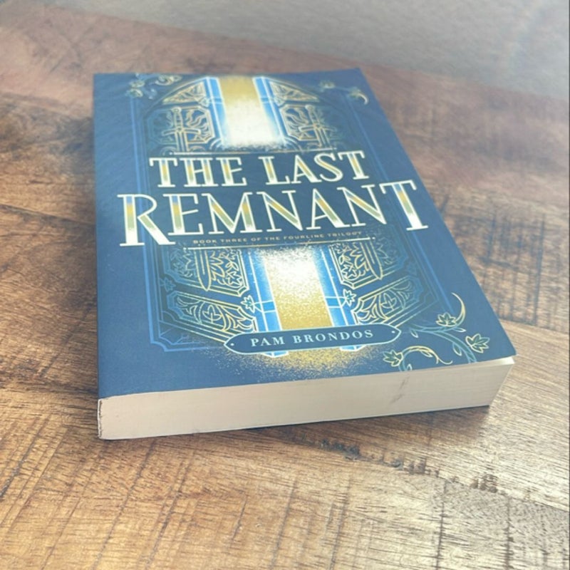 The Last Remnant