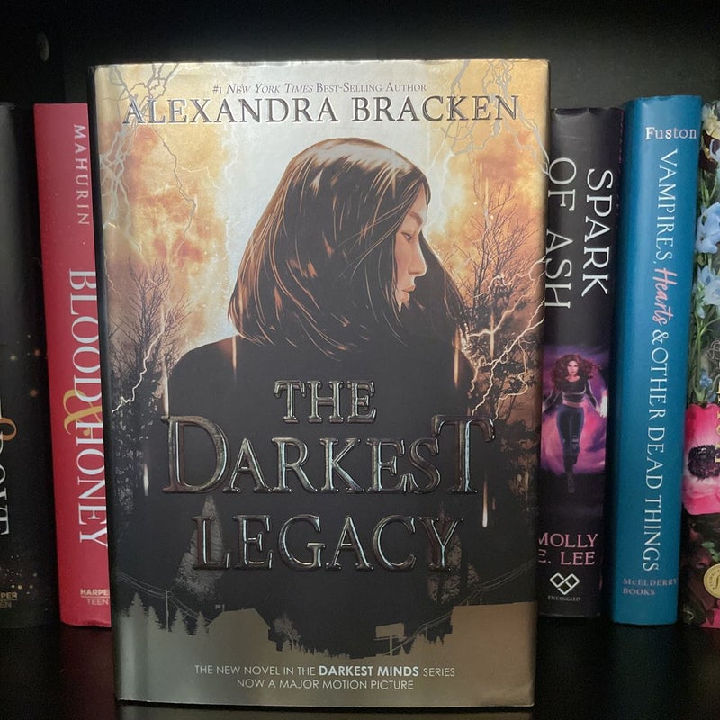 The Darkest Legacy (the Darkest Minds, Book 4)