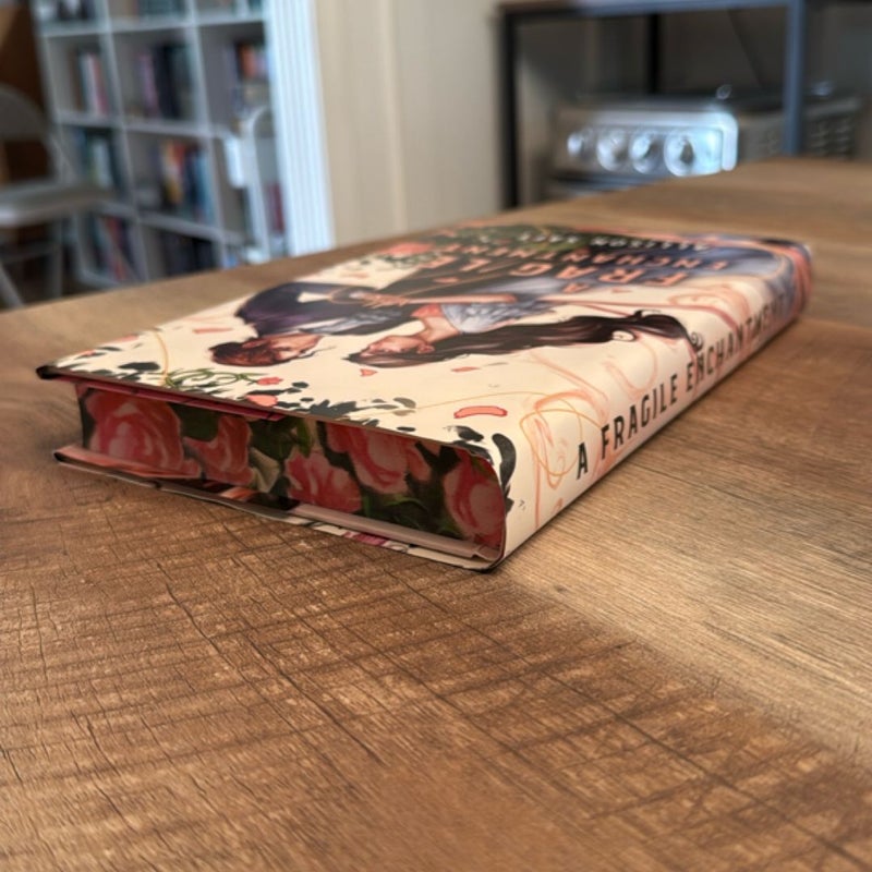 Signed Fairyloot Edition - A Fragile Enchantment