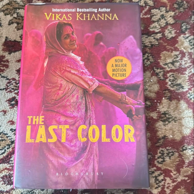 The Last Color