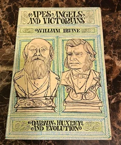 Apes, Angels and Victorians