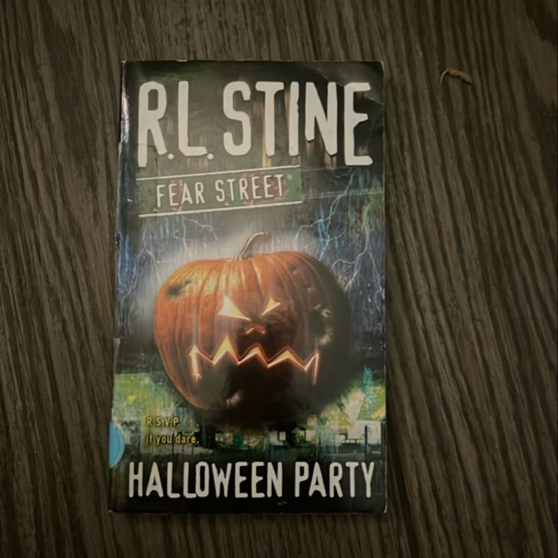 Halloween Party