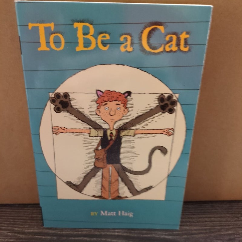 To Be a Cat
