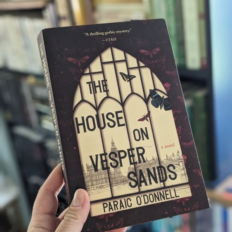 The House on Vesper Sands