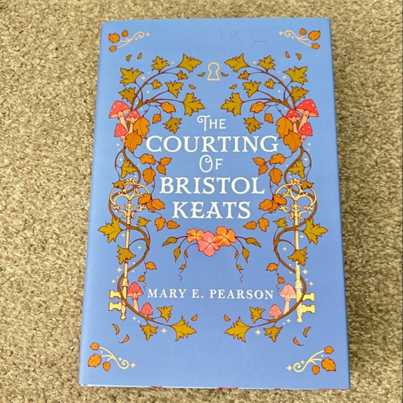 The Courting of Bristol Keats