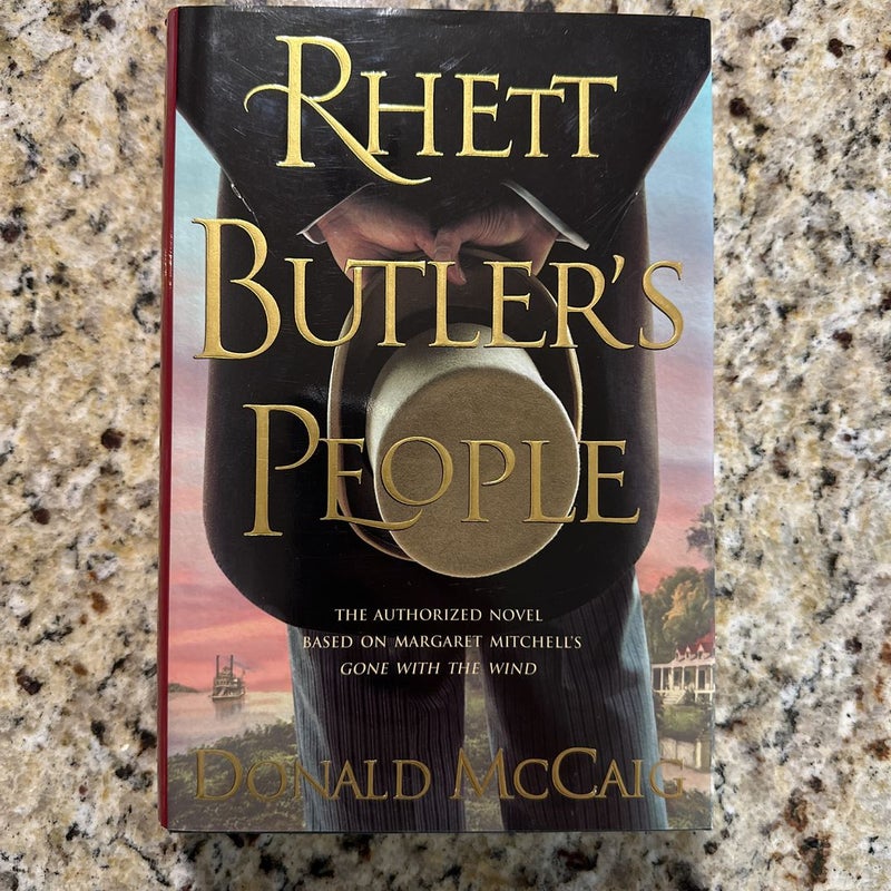 Rhett Butler's People