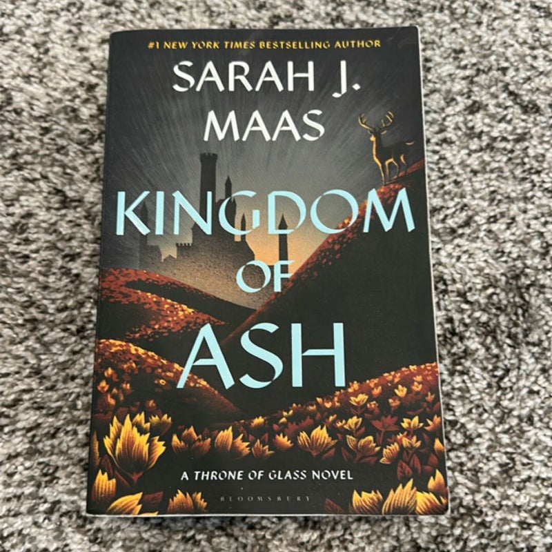 Kingdom of Ash