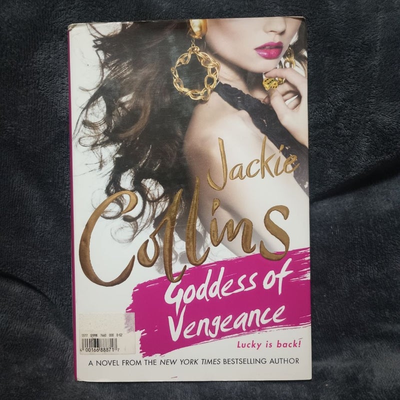 Goddess of Vengeance