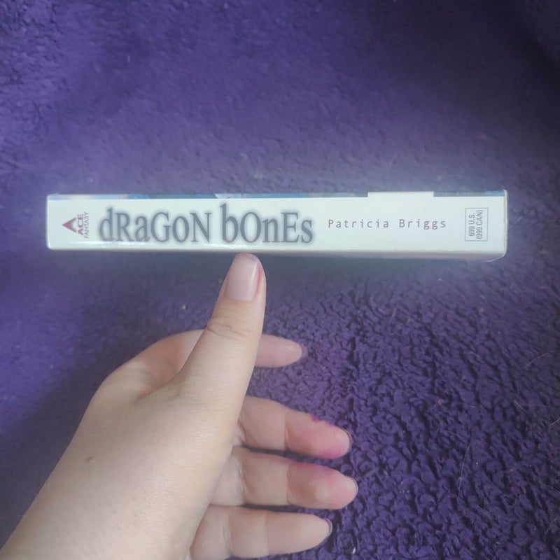 Dragon Bones