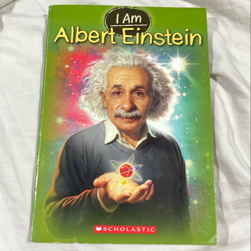 Albert Einstein