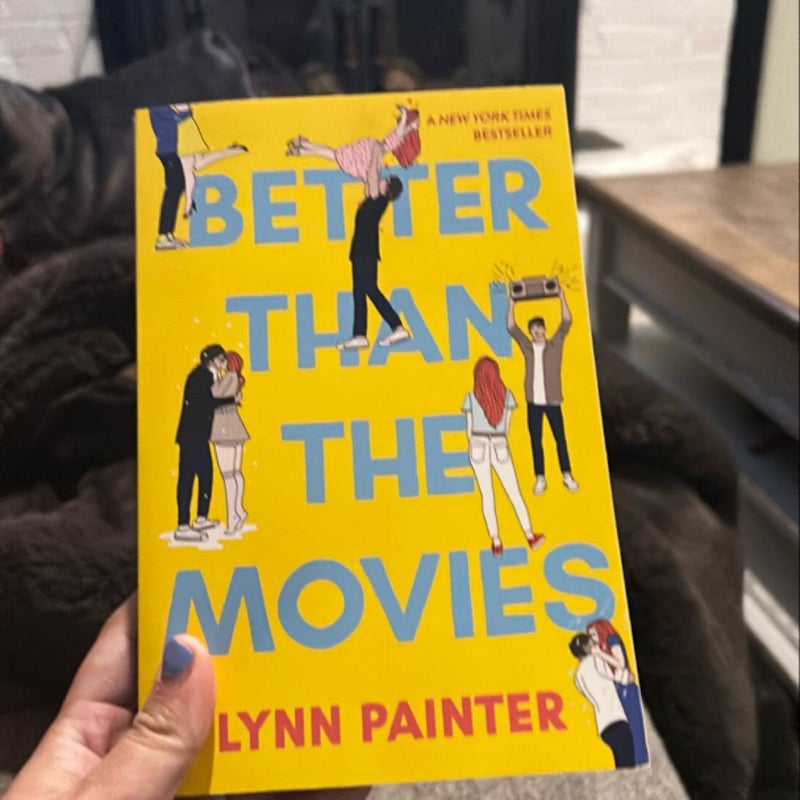 Better Than the Movies