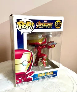 Funko: Iron Man (Avengers Infinity War)