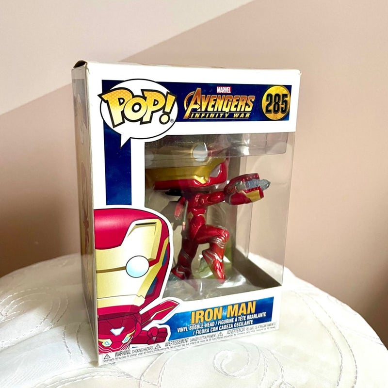 Funko: Iron Man (Avengers Infinity War)