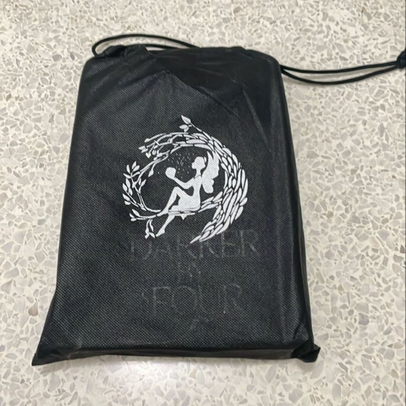 Darker by Four Fairyloot Edition