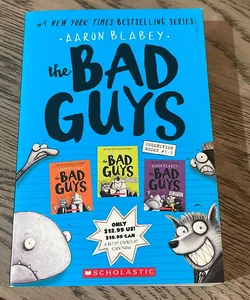 The Bad Guys Collection