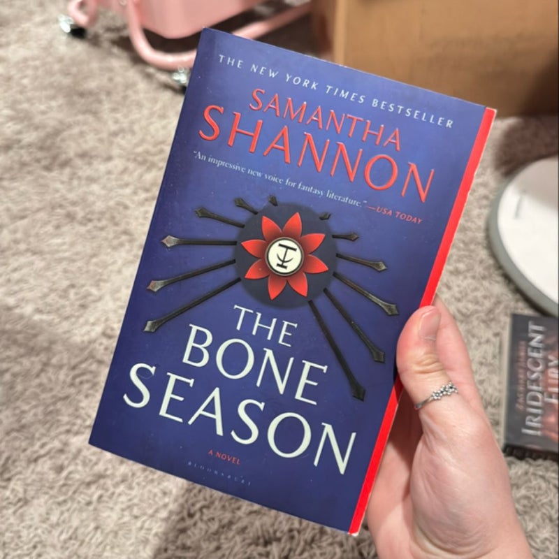 The Bone Season