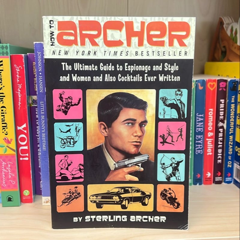 How to Archer