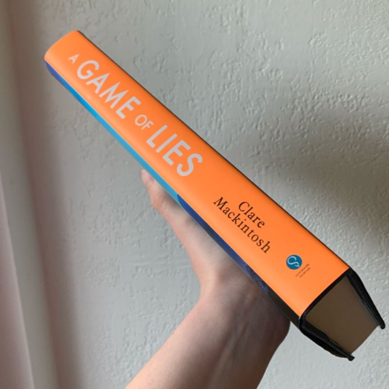 A Game of Lies