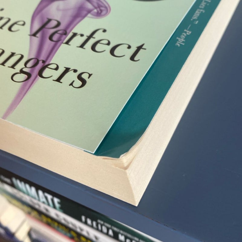 Nine Perfect Strangers