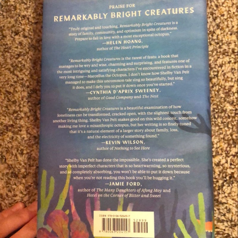 Remarkably Bright Creatures