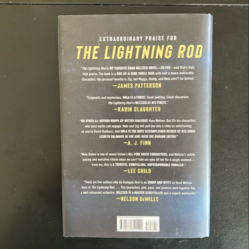 The Lightning Rod