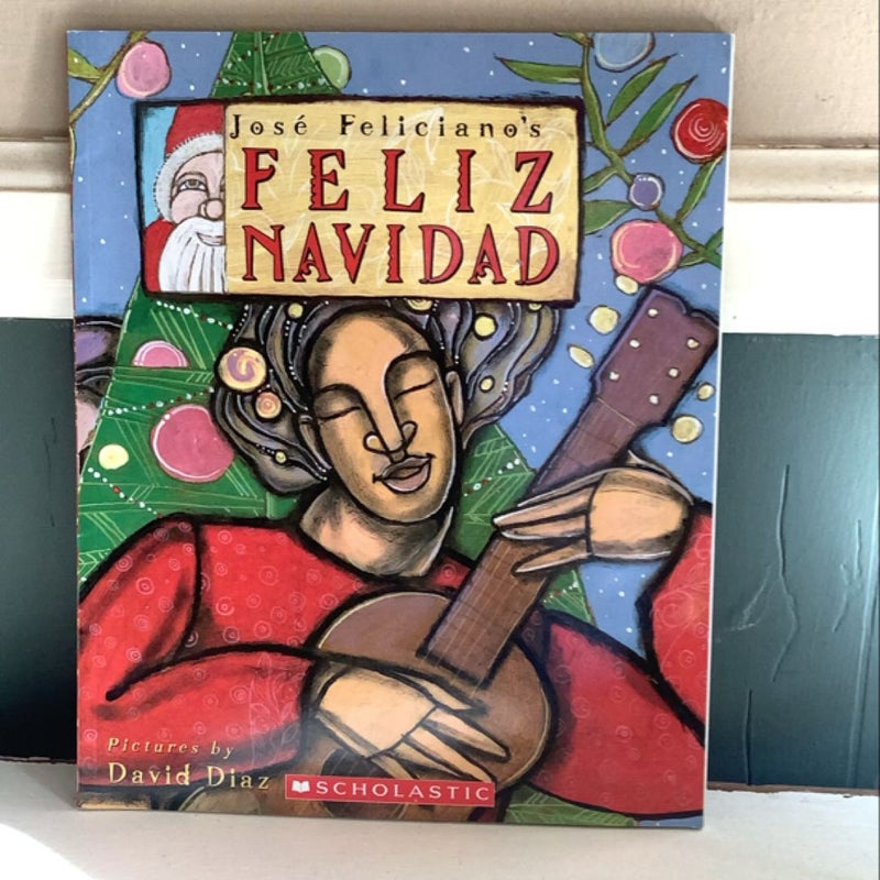 Feliz Navidad