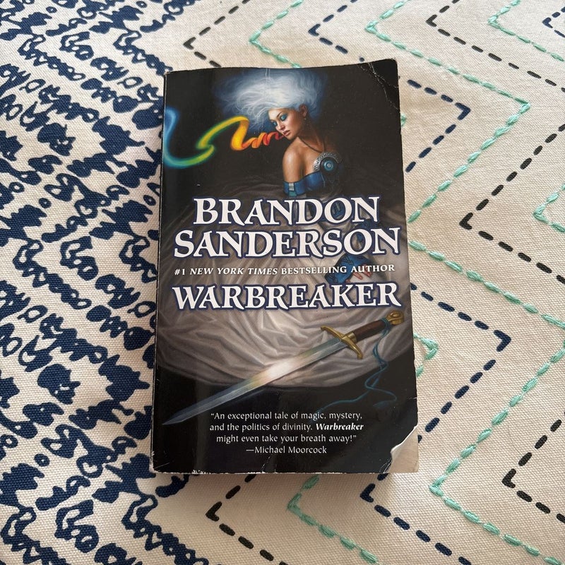 Warbreaker