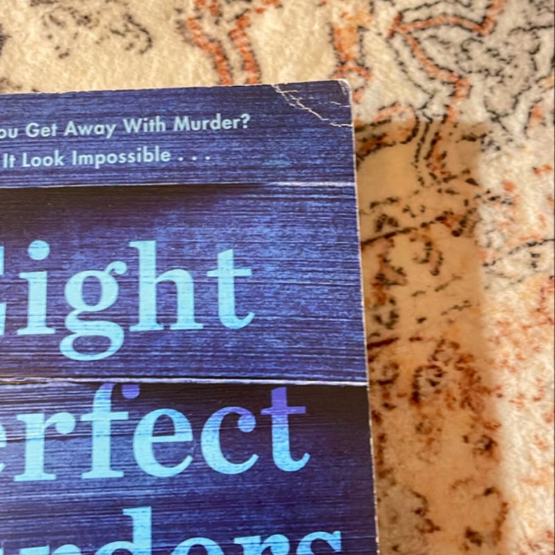 Eight Perfect Murders 