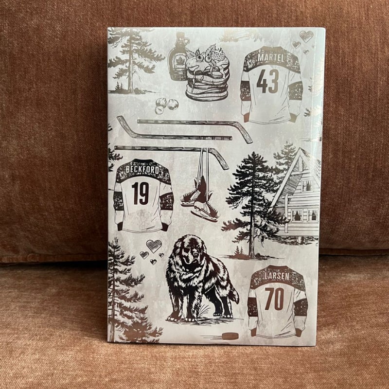 One Pucked Up Pack - Bookish Box Exclusive Edition
