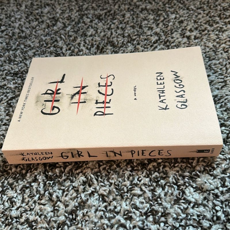 Girl in Pieces