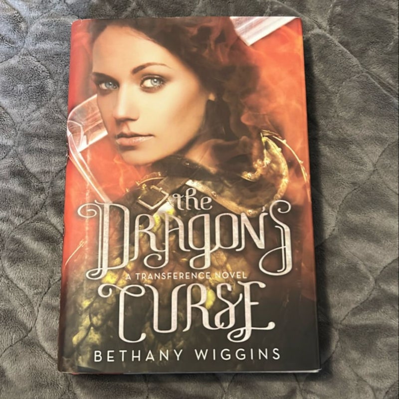 The Dragon's Curse (a Transference Novel)