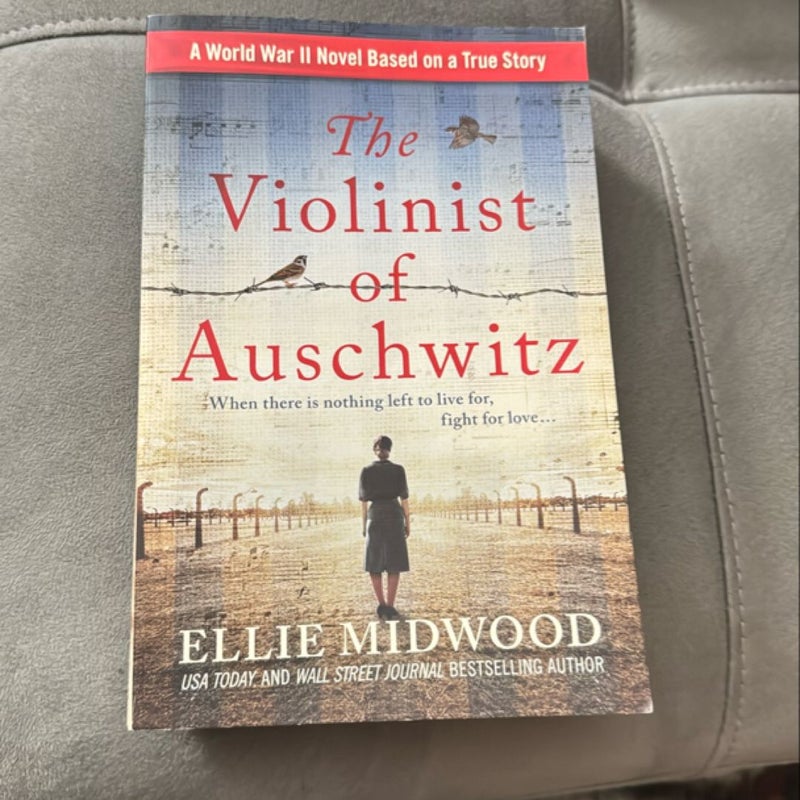 The Violinist of Auschwitz