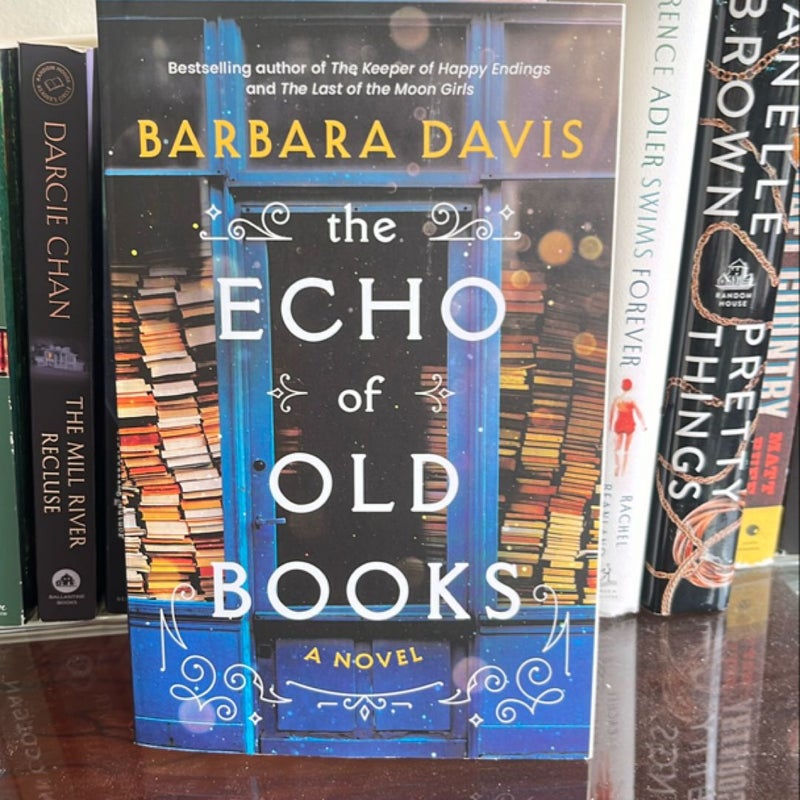 The Echo of Old Books