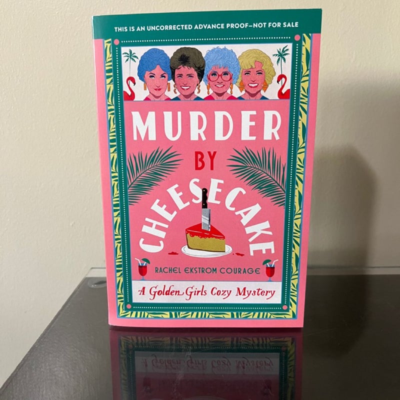 Murder by Cheesecake