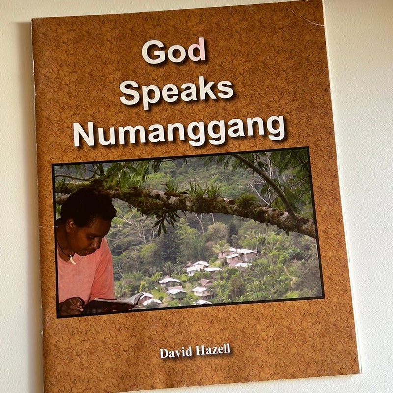 God Speaks Numanggang