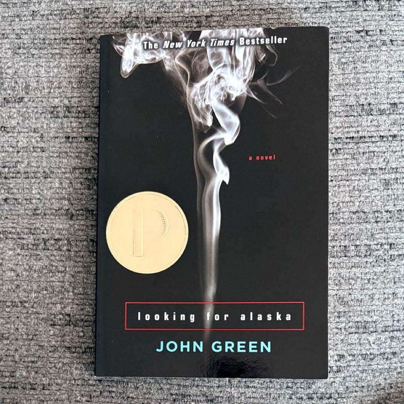 Looking for Alaska 