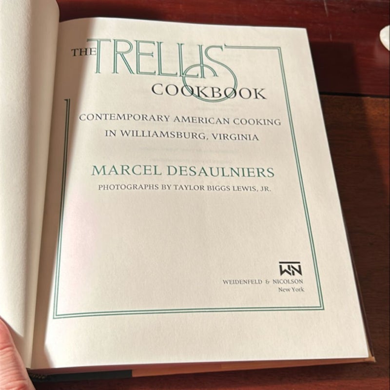 The Trellis Cookbook