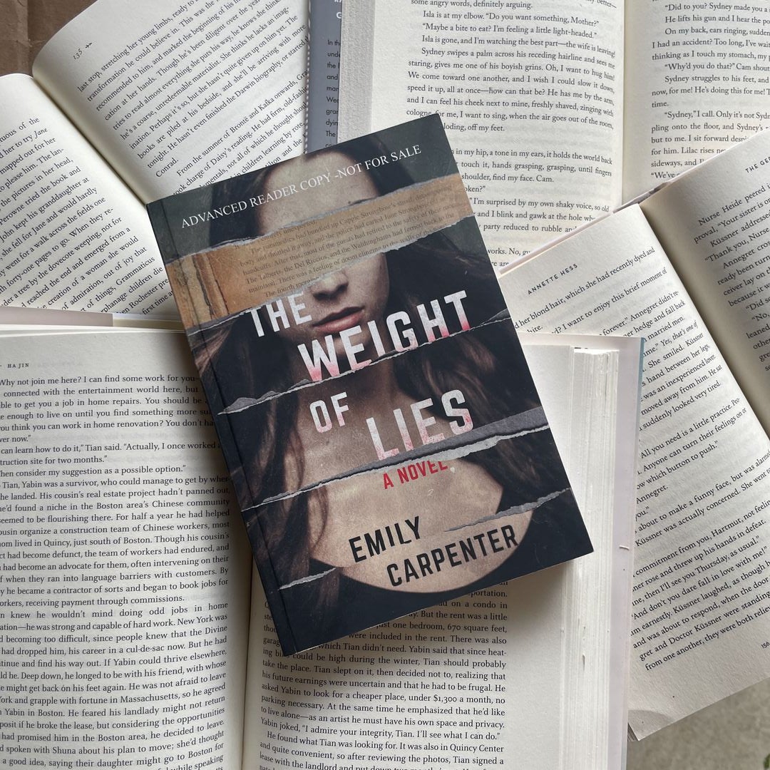 The Weight of Lies