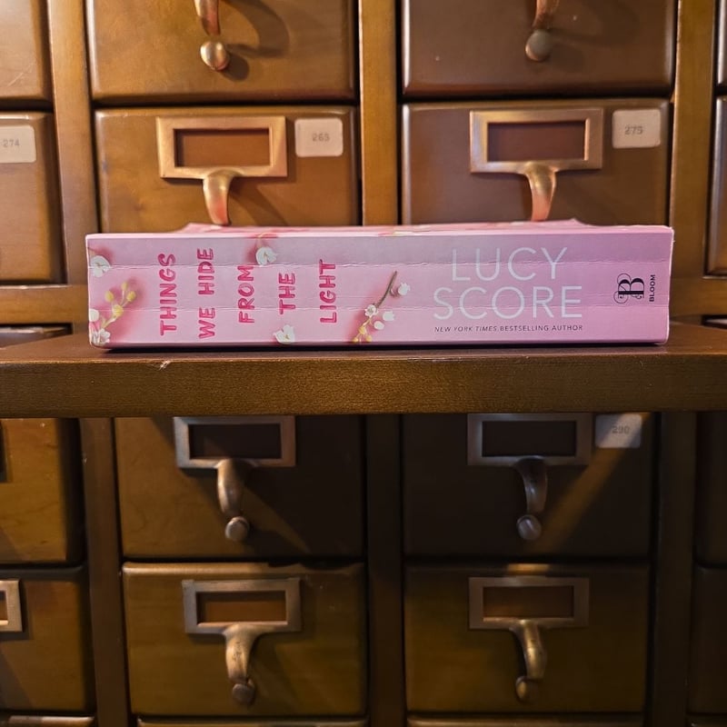 Things We Hide from the Light