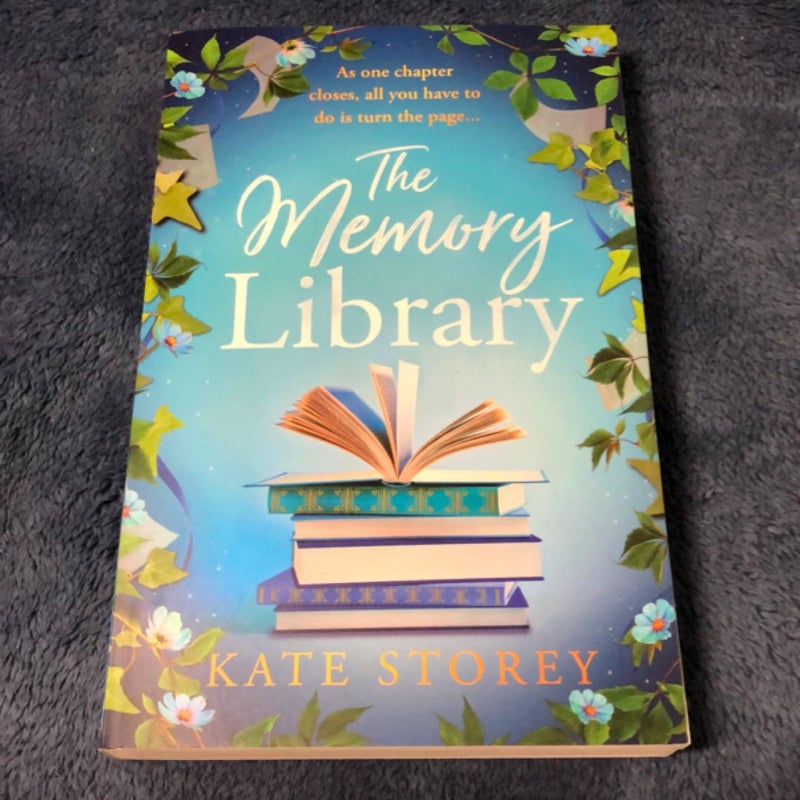 The Memory Library NEW 