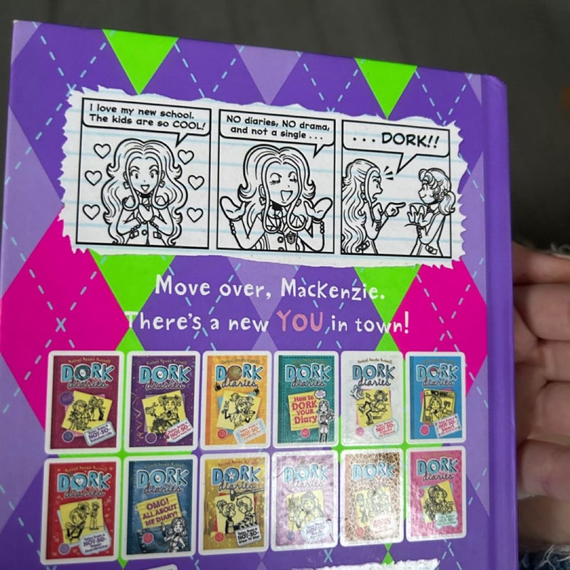 Dork Diaries- tales from a not so friendly frenemy