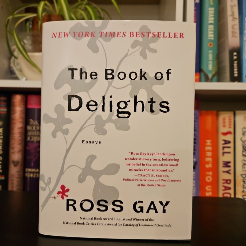 The Book of Delights