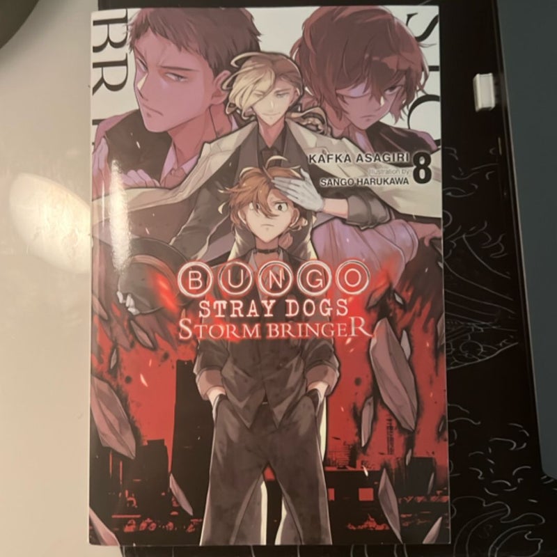Bungo Stray Dogs, Vol. 8 (light Novel)