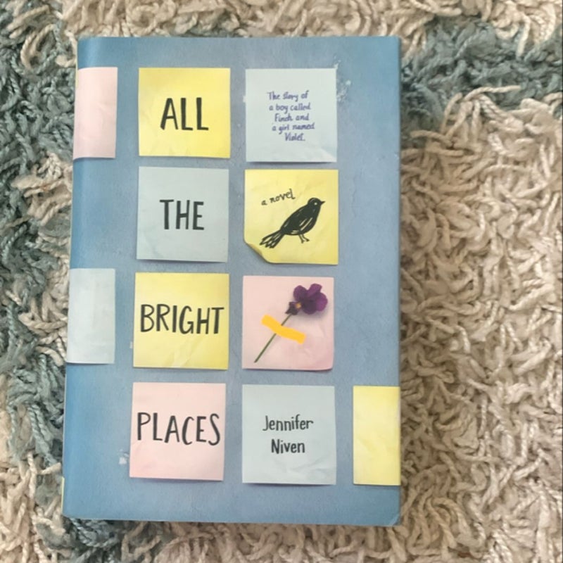 All the Bright Places