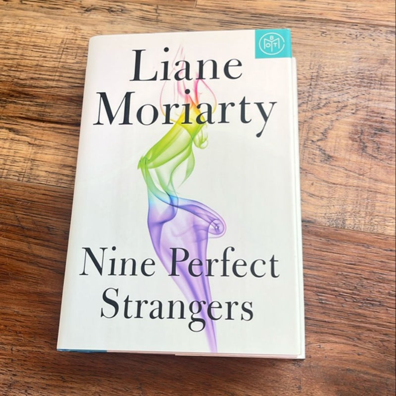 Nine Perfect Strangers