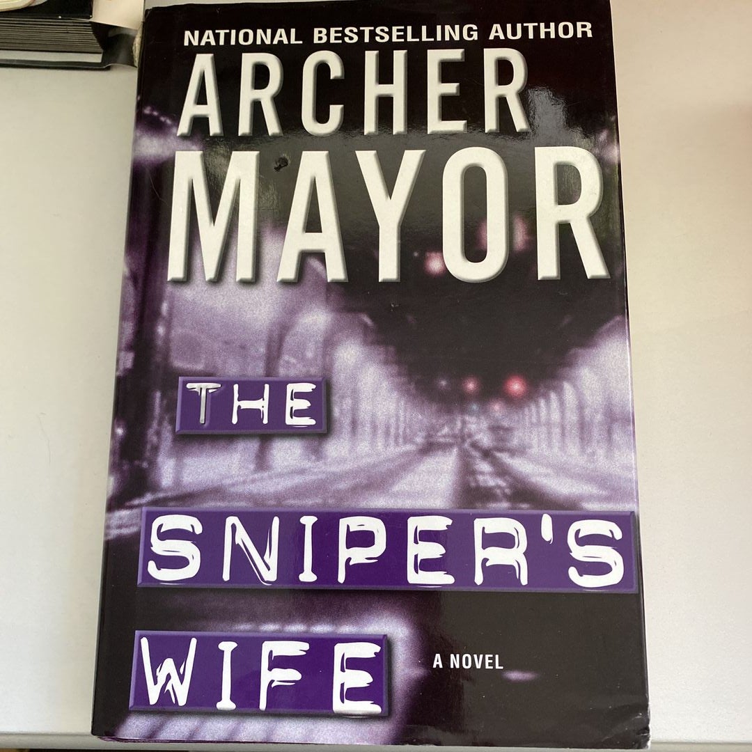 The Sniper's Wife